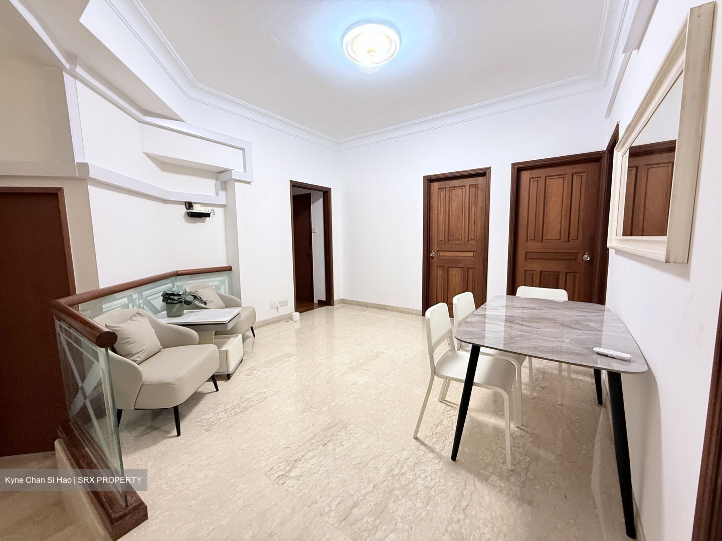 Fort Gardens (D15), Condominium #607968531